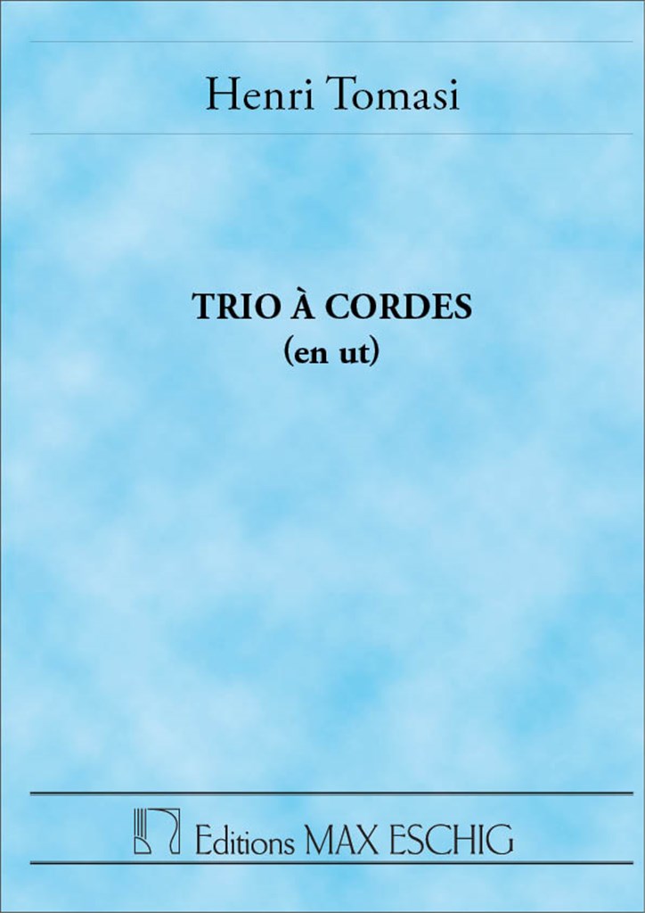 Trio A Cordes Poche